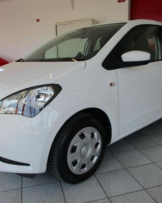 SEAT Mii 1.0 68 CV 5 porte Style Metano Ecofuel