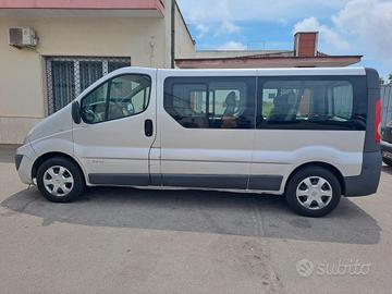 Renault Trafic T29 2.0 dCi/115 PL-TN Passenger Pac
