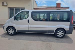 Renault Trafic T29 2.0 dCi/115 PL-TN Passenger Pac