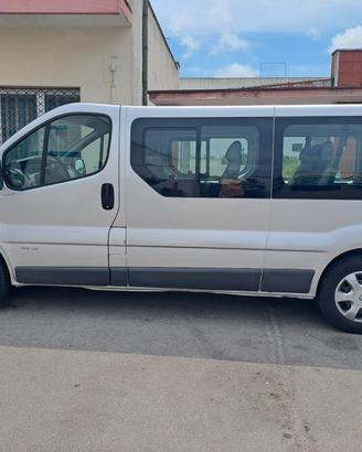Renault Trafic T29 2.0 dCi/115 PL-TN Passenger Pac