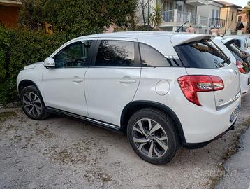 Citroen C4 Aircross 1.8 HDI 110 KW 4WD, Trattabile
