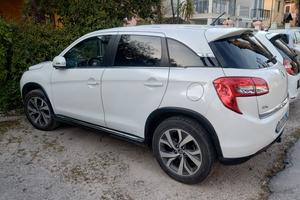 Citroen C4 Aircross 1.8 HDI 110 KW 4WD Exclusive