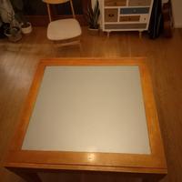 Tavolo da pranzo allungabile 