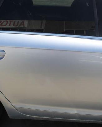 PORTIERA POSTERIORE DESTRA AUDI A6 Avant Serie C6