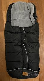 Sacco Nanna Termico Nero