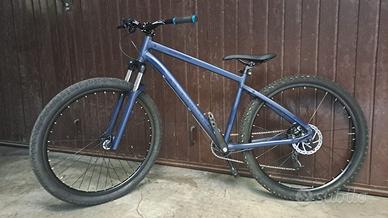 Wheelie bike rockrider st520 taglia M