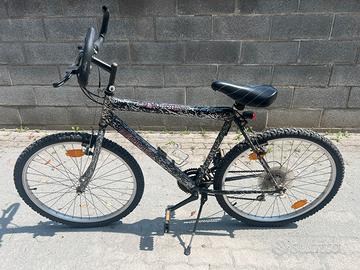 Bicicletta mtb