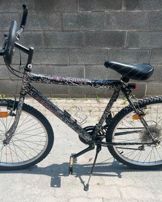 Bicicletta mtb