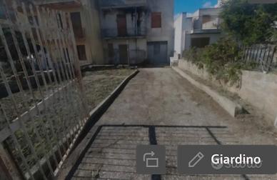 gibellina villetta da ristrutturare 