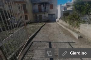 gibellina villetta da ristrutturare 