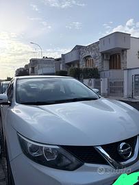 Nissan Quashqai Bianca  2017