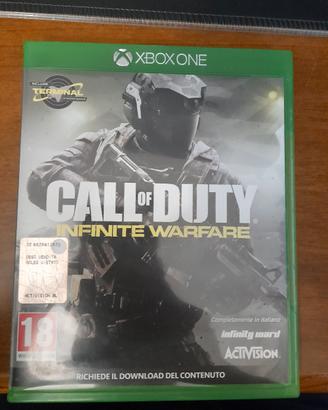 call of duty infinite warfare