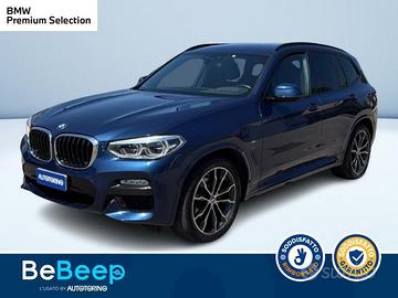 BMW X3 XDRIVE20D MSPORT 190CV AUTO MY19