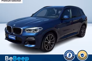 BMW X3 XDRIVE20D MSPORT 190CV AUTO MY19