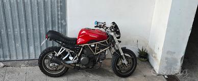 Ducati supersport  750