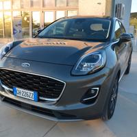 Ford Puma 1.0 EcoBoost Hybrid 125 CV S&S Titanium