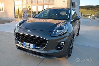 Ford Puma 1.0 EcoBoost Hybrid 125 CV S&S Titanium