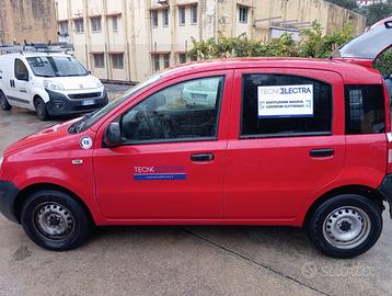 FIAT Panda 2ª serie - 2010 ( VAN 2 Posti N1)