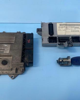 KIT CHIAVE FIAT Punto Berlina 3P 3° Serie 5518660