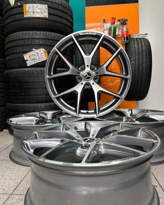 Cerchi Mercedes Benz AMG 20 Originali 3 kit
