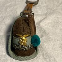 Portachiave vintage alpini