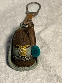 Portachiave vintage alpini