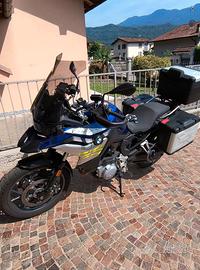BMW serie f GS750 sport