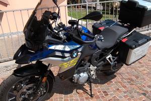 BMW serie f GS750 sport