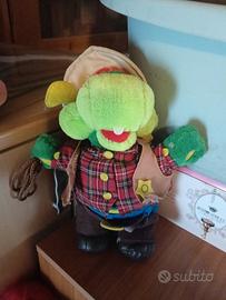 peluches Prezzemolo cawboy 