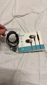 Auricolari in-ear Blukar praticamente nuovi!