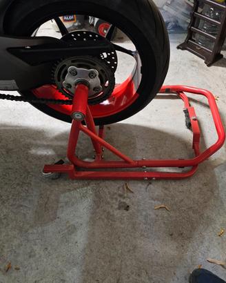 Cavalletto Post  Ducati Hypermotard 950//SP 19-25