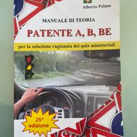 Libro per patente