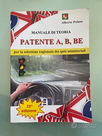 Libro per patente