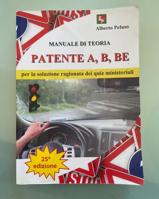 Libro per patente