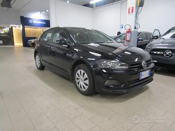 Volkswagen Polo 1.0 MPI 5p. Comfortline BlueMotion