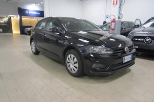 Volkswagen Polo 1.0 MPI 5p. Comfortline BlueMotion