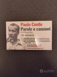 Paolo Conte - Parole e Canzoni