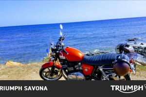 TRIUMPH Bonneville 865 SE