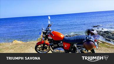 TRIUMPH Bonneville 865 SE