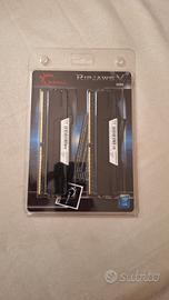 RAM G.SKILL RIPJAWS DDR4 3200 C16 2x8GB