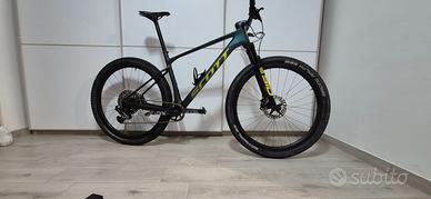 Scott scale rc world cup