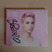 CD Elodie autografato