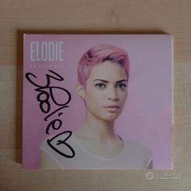 CD Elodie autografato