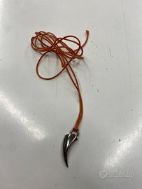 Collana Breil con pendente Artiglio