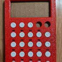 Pocket Operator case red