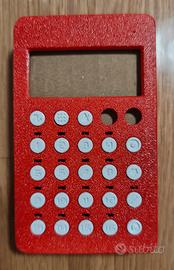 Pocket Operator case red