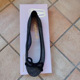 Ballerine Pretty Ballerinas nere originali 