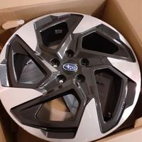CERCHI IN LEGA DA 18" SUBARU CROSSTREK