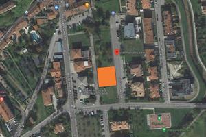 Lotto edificabile prossimo al centro