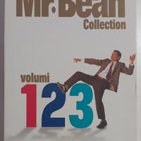 Mr. Bean in DVD 